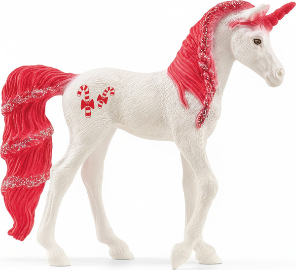 Изображение товара Фигурка коллекционная Schleich Единорог Candy Cane / 70729