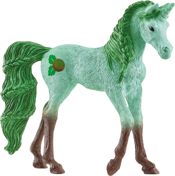 Изображение товара Фигурка коллекционная Schleich Единорог Mint Pop / 70734