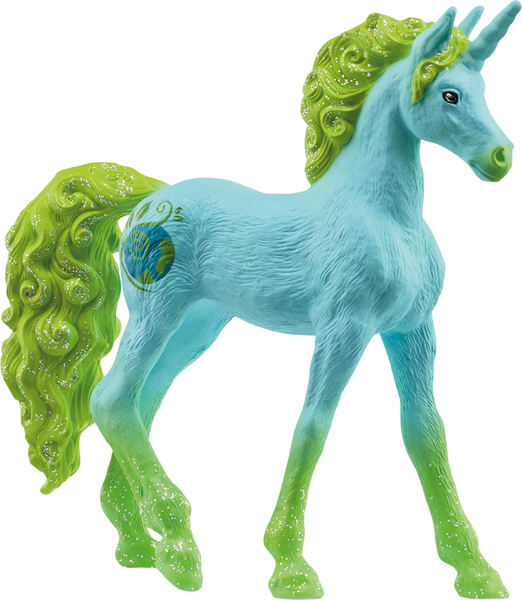 Изображение товара Фигурка игровая Schleich Единорог Terra / 70795