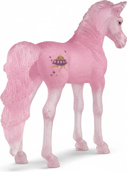 Изображение товара Фигурка коллекционная Schleich Единорог Alien / 70798