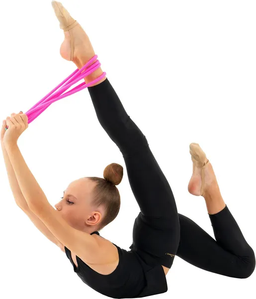 Изображение товара Скакалка для художественной гимнастики Grace Dance 4446819 (3м, розовый)