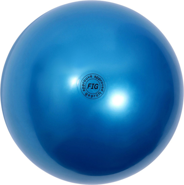 Изображение товара Мяч для художественной гимнастики Trek Металлик / 10964163 (синий)