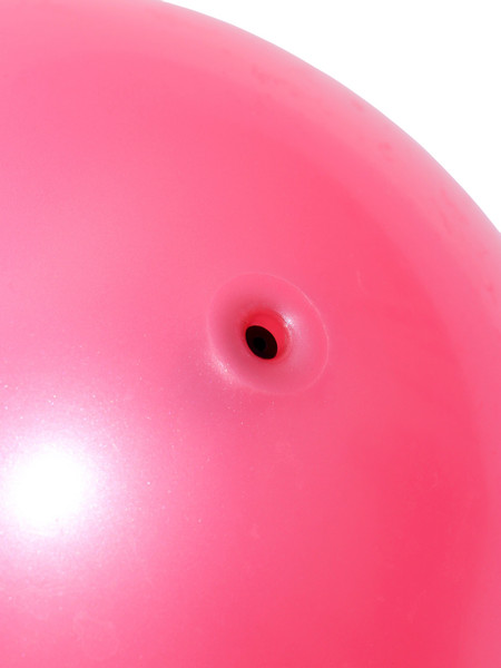 Изображение товара Мяч для художественной гимнастики Trek Fig Металлик / 10964156 (розовый)