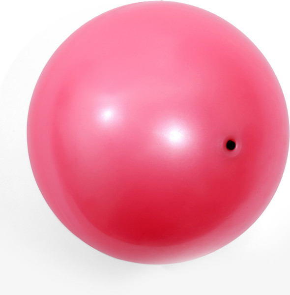 Изображение товара Мяч для художественной гимнастики Trek Металлик / 10964164 (розовый)