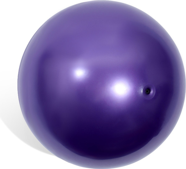 Изображение товара Мяч для художественной гимнастики Trek Металлик / 10964165 (фиолетовый)