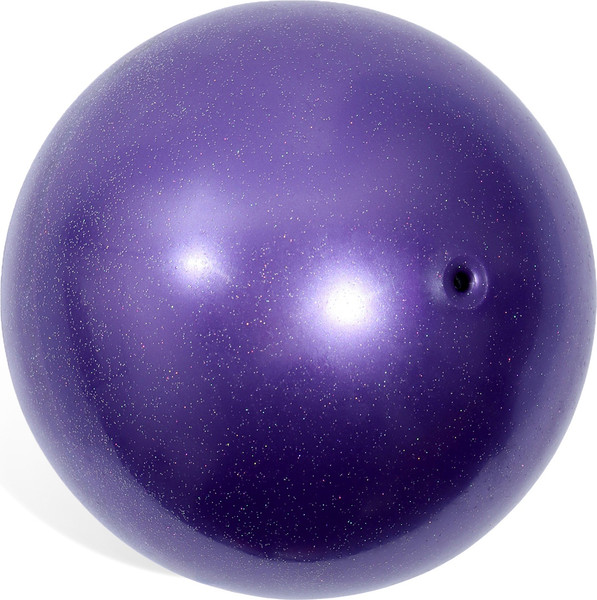 Изображение товара Мяч для художественной гимнастики Trek Металлик / 10964169 (фиолетовый)