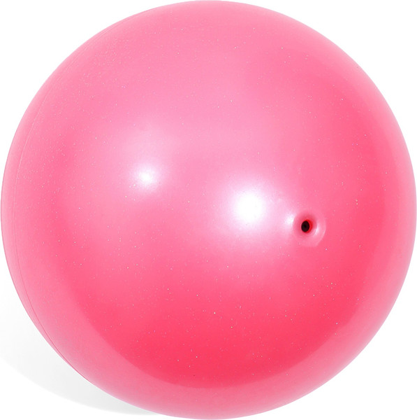 Изображение товара Мяч для художественной гимнастики Trek Металлик / 10964167 (розовый)
