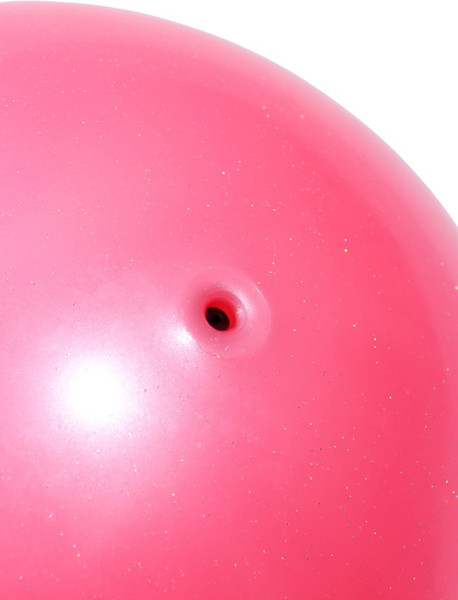 Изображение товара Мяч для художественной гимнастики Trek Металлик / 10964167 (розовый)