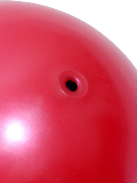 Изображение товара Мяч для художественной гимнастики Trek Металлик / 10964162 (красный)