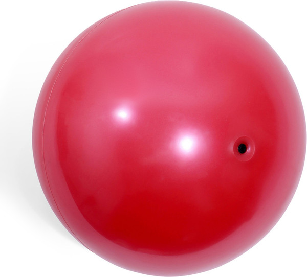 Изображение товара Мяч для художественной гимнастики Trek Металлик / 10964162 (красный)