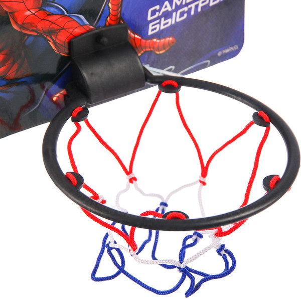 Изображение товара Баскетбол детский Marvel Самый быстрый Человек-паук / 7546883