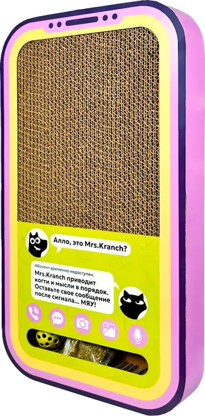 Изображение товара Игрушка для кошек Mr. Kranch Кранчфон / MKR360947