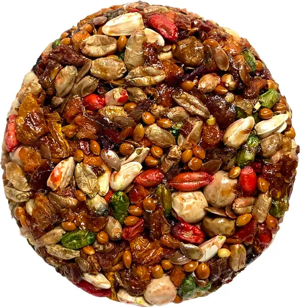 Изображение товара Лакомство для грызунов Smile King Корзинка овощная / LKG-44 (40г)