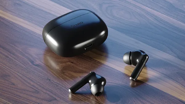 Изображение товара Беспроводные наушники Olmio TWE-13 (черный)