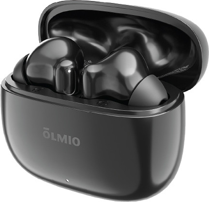 Изображение товара Беспроводные наушники Olmio TWE-13 (черный)