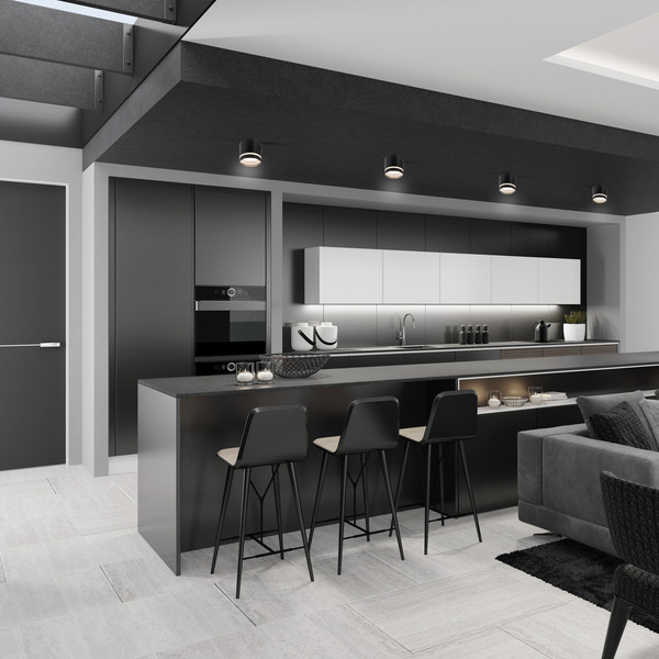 Изображение товара Точечный светильник Mantra Split 8658