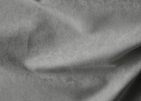 Изображение товара Двуспальная кровать Сонум Rosa 160x200 (лаунж светло-серый)