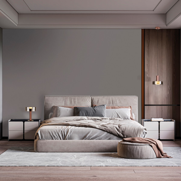 Изображение товара Прикроватная лампа Mantra Gin 8428