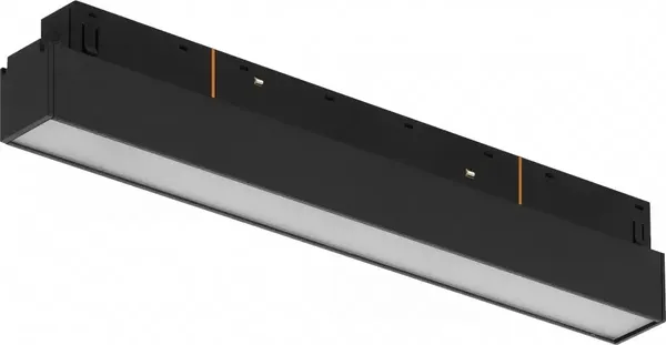 Изображение товара Трековый светильник ILedex Technical Vision 4822-001-L300-12W-110DG-4000K-BK