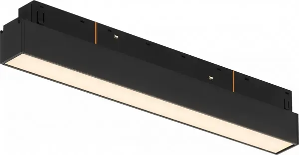 Изображение товара Трековый светильник ILedex Technical Vision 4822-001-L300-12W-110DG-4000K-BK