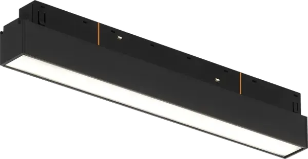 Изображение товара Трековый светильник ILedex Technical Vision 4822-001-L300-12W-110DG-4000K-BK