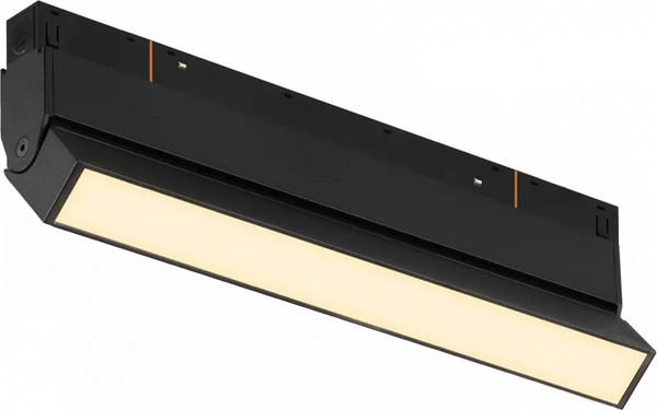 Изображение товара Трековый светильник ILedex Technical Vision Smart 4822-004-L300-12W-110DG-BK