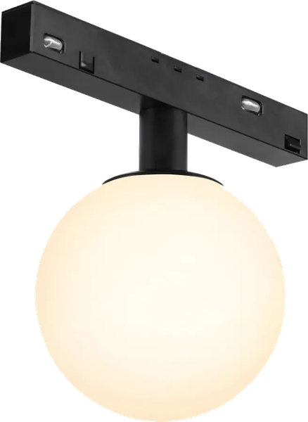 Изображение товара Трековый светильник ILedex Technical Vision Smart 4822-016-D120-6W-340DG-BK