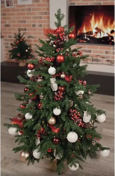 Изображение товара Ель искусственная Царь елка Раскидистая Премиум / РДП-130