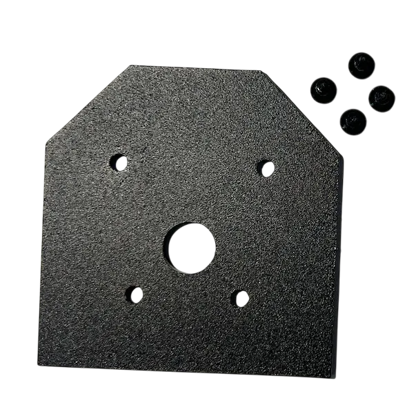 Изображение товара Заглушка для шинопровода ILedex Technical End Cap 4822-61/60-BK