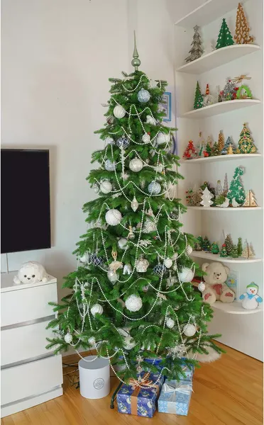 Изображение товара Ель искусственная Царь елка Кремлевская / КРМ-160