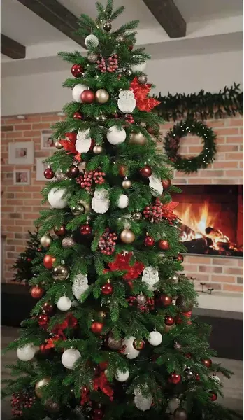 Изображение товара Ель искусственная Царь елка Кремлевская / КРМ-160