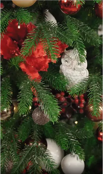 Изображение товара Ель искусственная Царь елка Кремлевская / КРМ-160