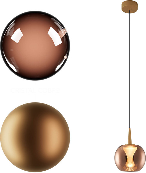 Изображение товара Потолочный светильник Mantra Andromeda 9075