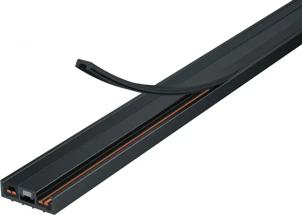 Изображение товара Заглушка для шинопровода ILedex Technical Strap 4825 BK