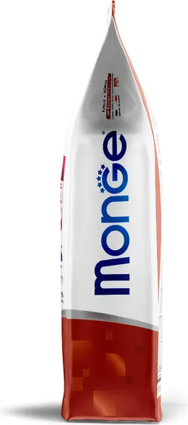 Изображение товара Сухой корм для собак Monge Speciality Line Monoprotein Mini Ягненок, рис с картофелем (7.5кг)