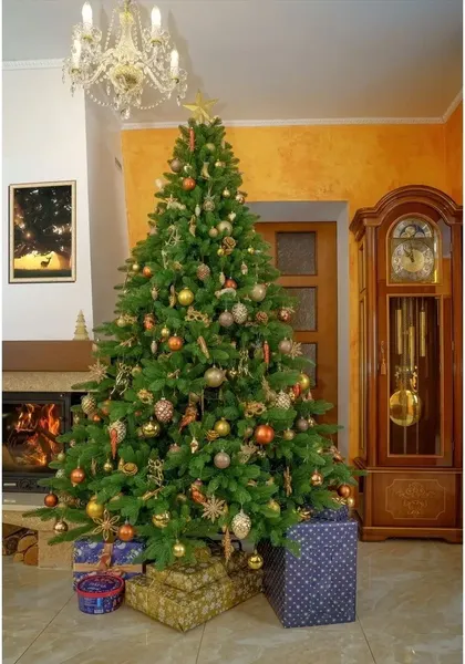 Изображение товара Ель искусственная Царь елка Финская премиум / Фин ПР-150