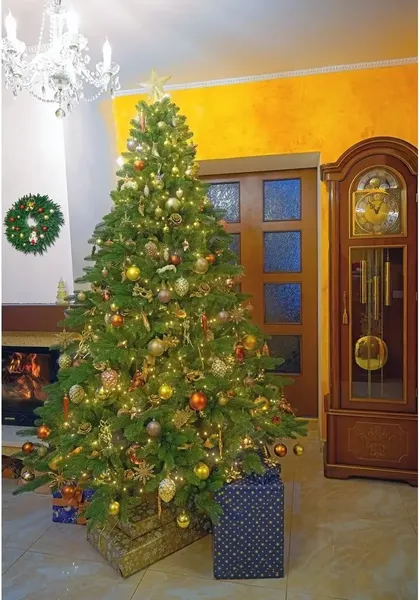 Изображение товара Ель искусственная Царь елка Финская премиум / Фин ПР-150