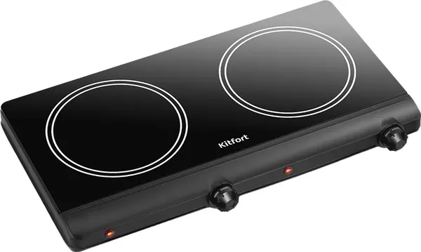 Изображение товара Электрическая настольная плита Kitfort КТ-192