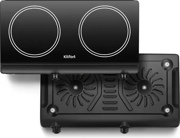Изображение товара Электрическая настольная плита Kitfort КТ-192