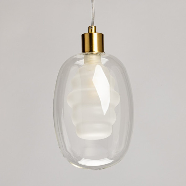 Изображение товара Потолочный светильник De City Лоск 107012601