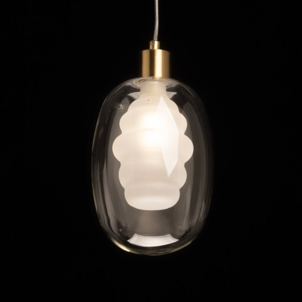 Изображение товара Потолочный светильник De City Лоск 107012601