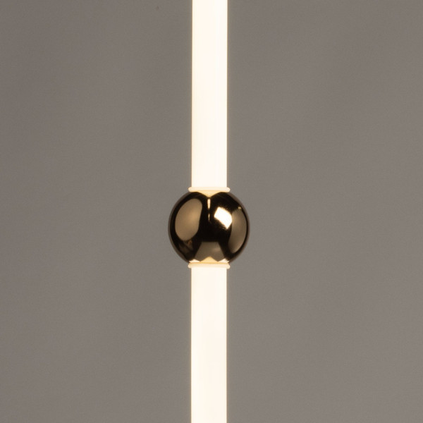 Изображение товара Потолочный светильник De City Мадлен 424019201