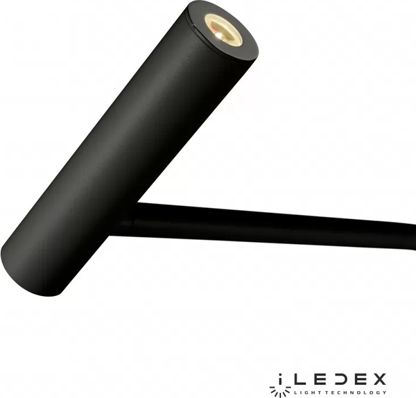 Изображение товара Торшер ILedex Telescope 7010/1F BK