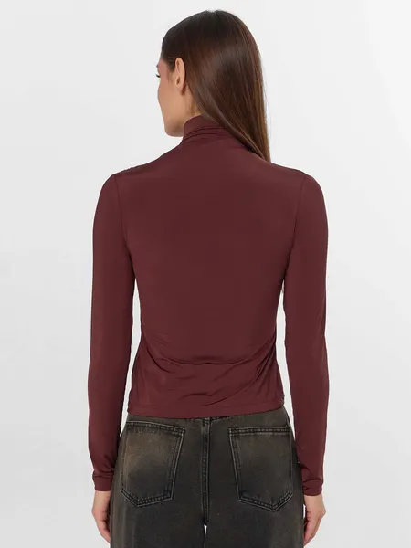 Изображение товара Водолазка Mark Formelle 122515 (р.164/170-84-90, коричневый)