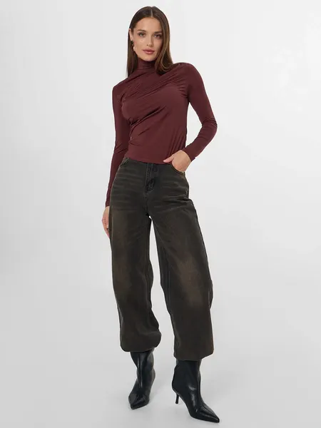 Изображение товара Водолазка Mark Formelle 122515 (р.164/170-88-94, коричневый)