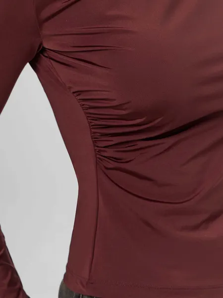 Изображение товара Водолазка Mark Formelle 122515 (р.164/170-92-98, коричневый)