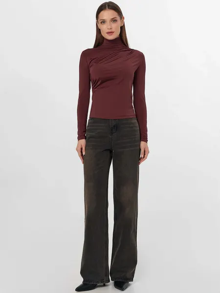 Изображение товара Водолазка Mark Formelle 122515 (р.164/170-92-98, коричневый)