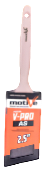 Изображение товара Кисть малярная Motive Проф V-Pro AS 2.5'' / 050573