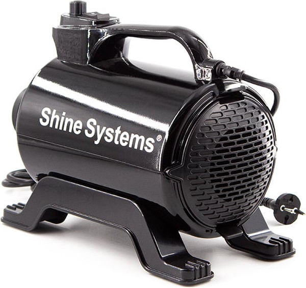 Турбосушка для автомобиля Shine Systems Turbo Car Dryer SNGL / SS610 — фото 5