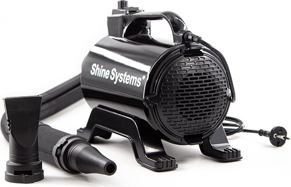 Турбосушка для автомобиля Shine Systems Turbo Car Dryer SNGL / SS610 — фото 6